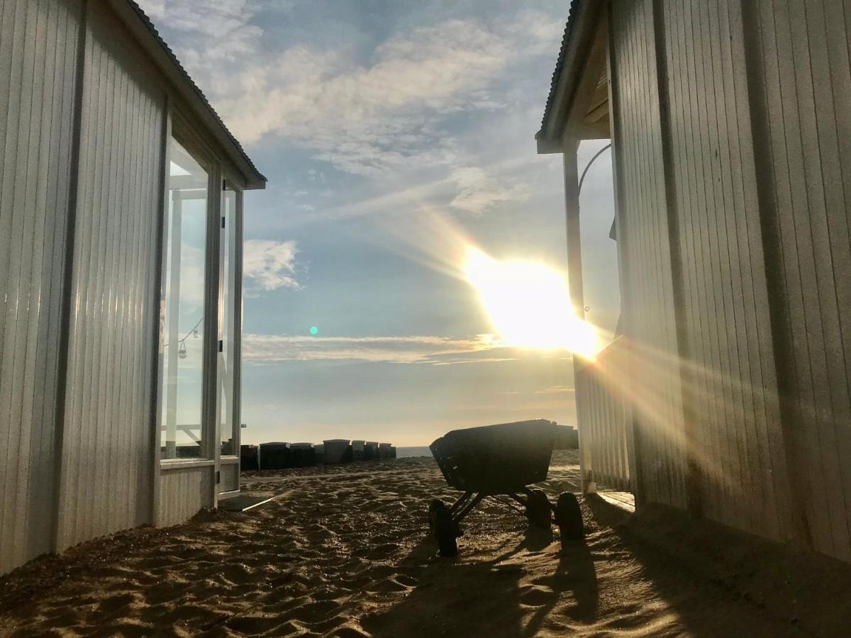 Hippocampus Aan Zee Otel Katwijk aan Zee Dış mekan fotoğraf