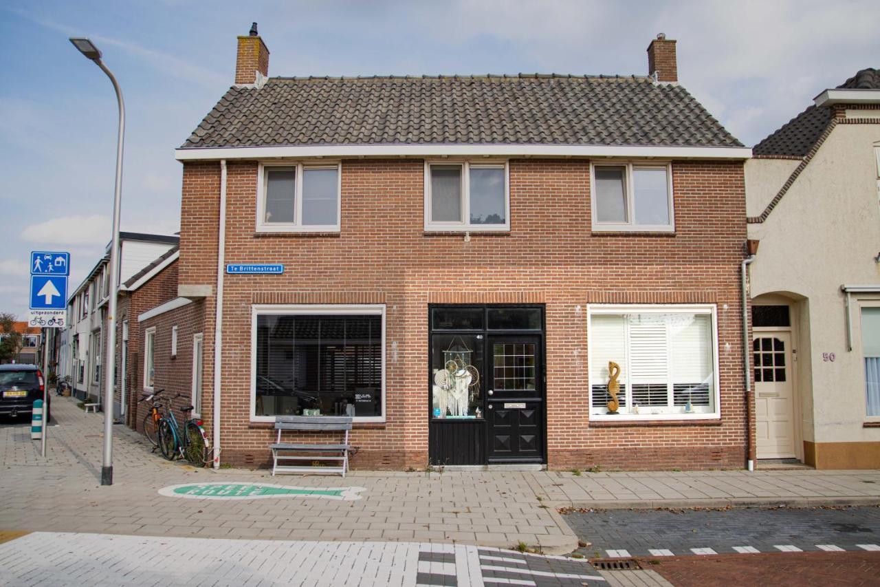 Hippocampus Aan Zee Otel Katwijk aan Zee Dış mekan fotoğraf