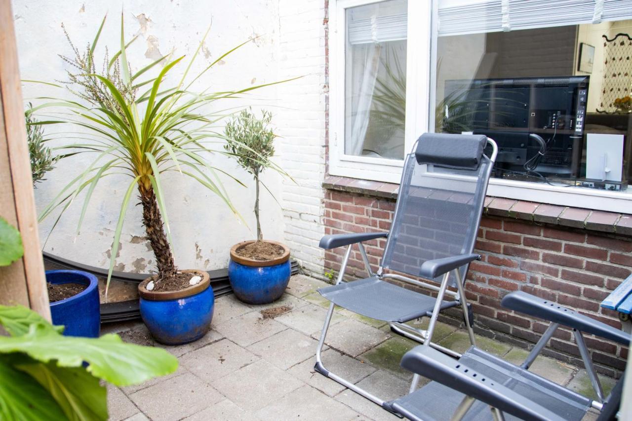 Hippocampus Aan Zee Otel Katwijk aan Zee Dış mekan fotoğraf
